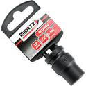 Nasadka udarowa Mertz klucz nasadowy sześciokątna Cr-Mo M12602 1/2" 12 mm