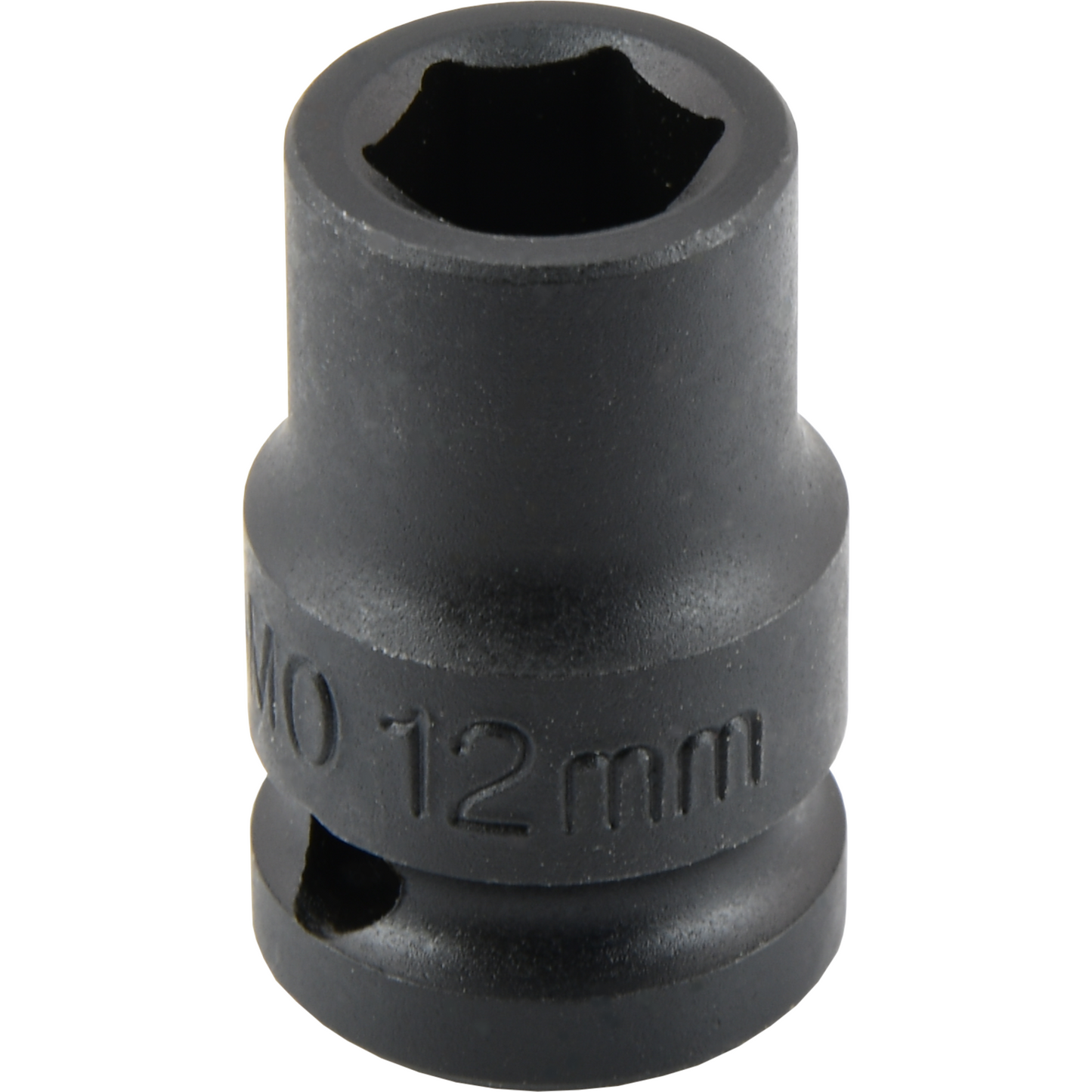 Nasadka udarowa Mertz klucz nasadowy sześciokątna Cr-Mo M12602 1/2" 12 mm