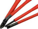 Zestaw śrubokrętów Mertz wkrętaków izolowanych elektryk 1000V 6 sztuk M2450 – zdjęcie 5